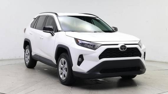 TOYOTA RAV4 2021 2T3H1RFV6MW109295 image