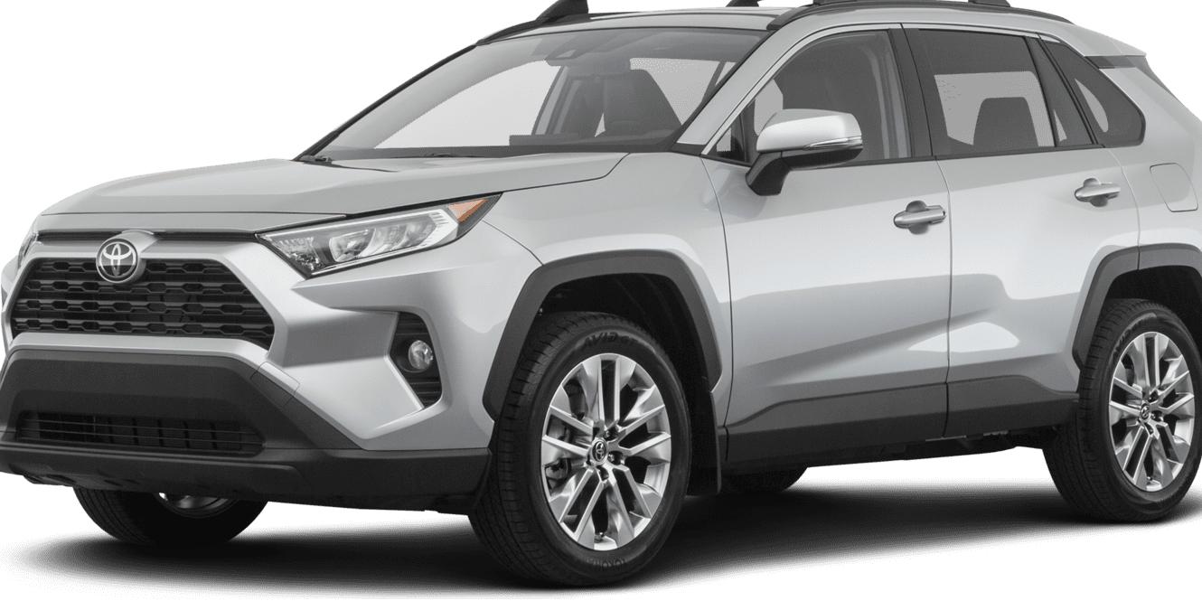 TOYOTA RAV4 2021 2T3F1RFV2MC164321 image