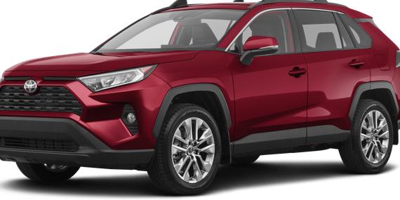 TOYOTA RAV4 2021 2T3H1RFV8MW157753 image
