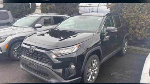 TOYOTA RAV4 2021 2T3A1RFV8MW242917 image