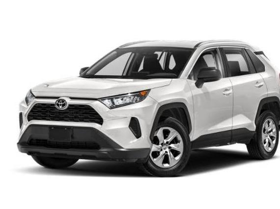 TOYOTA RAV4 2021 2T3H1RFV5MC109788 image