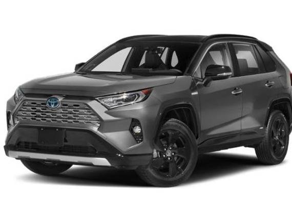 TOYOTA RAV4 2021 JTME6RFV8MJ005880 image