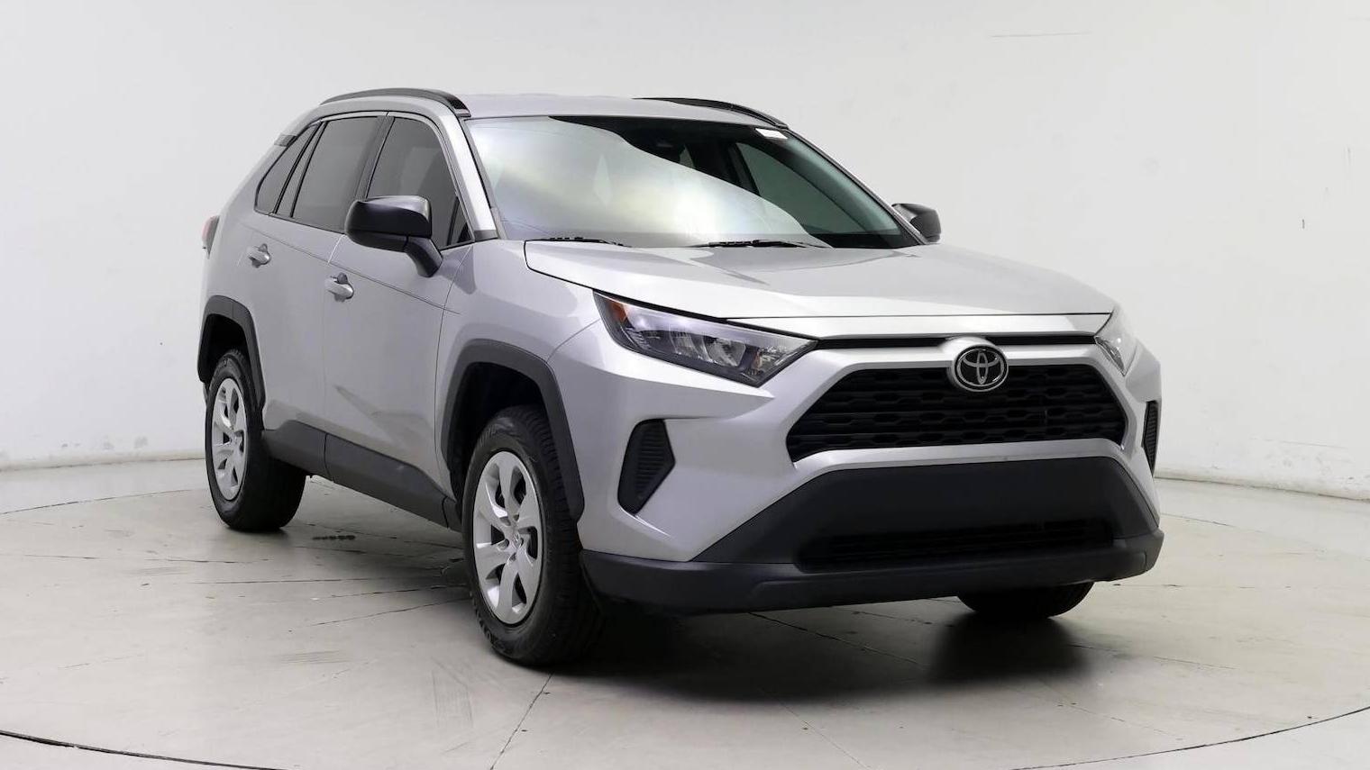 TOYOTA RAV4 2021 2T3H1RFV7MC144302 image