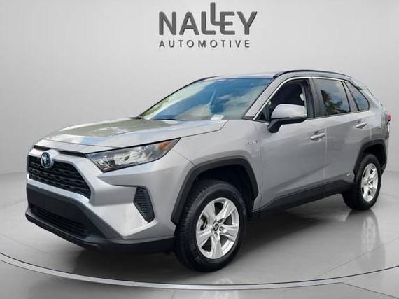 TOYOTA RAV4 2021 4T3MWRFV1MU036093 image TOYOTA RAV4 2021 4T3MWRFV1MU036093 image