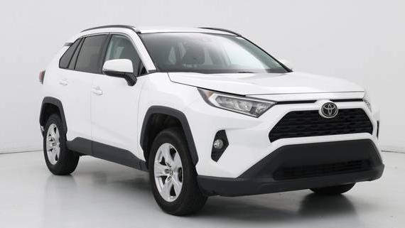 TOYOTA RAV4 2021 2T3W1RFV3MW132007 image