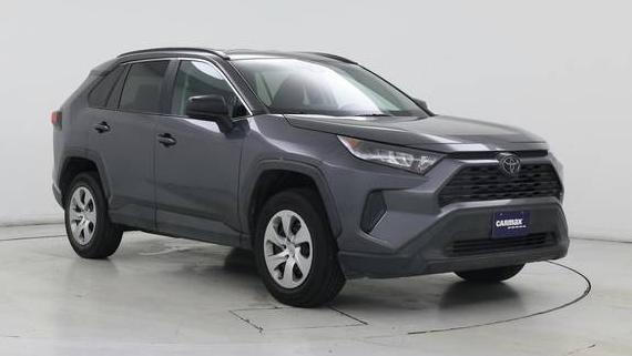 TOYOTA RAV4 2021 2T3H1RFVXMW152151 image