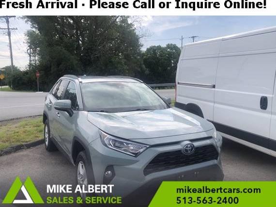 TOYOTA RAV4 2021 4T3RWRFV0MU027584 image
