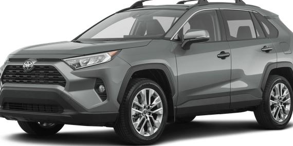 TOYOTA RAV4 2021 2T3A1RFV4MW165219 image TOYOTA RAV4 2021 2T3A1RFV4MW165219 image