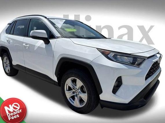 TOYOTA RAV4 2021 2T3W1RFV8MW130057 image