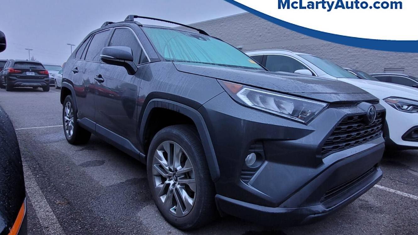 TOYOTA RAV4 2021 2T3C1RFV9MC108007 image