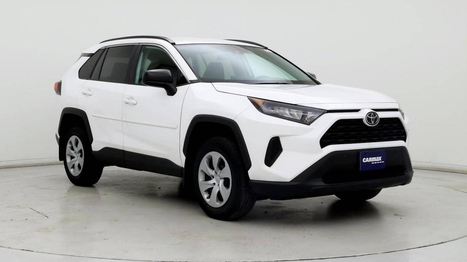 TOYOTA RAV4 2021 2T3F1RFV9MC237233 image