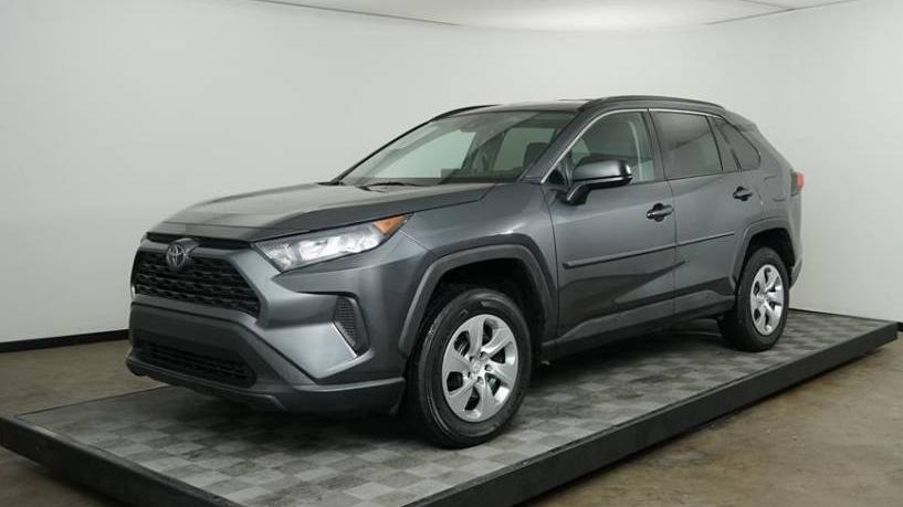 TOYOTA RAV4 2021 2T3H1RFV7MC140024 image