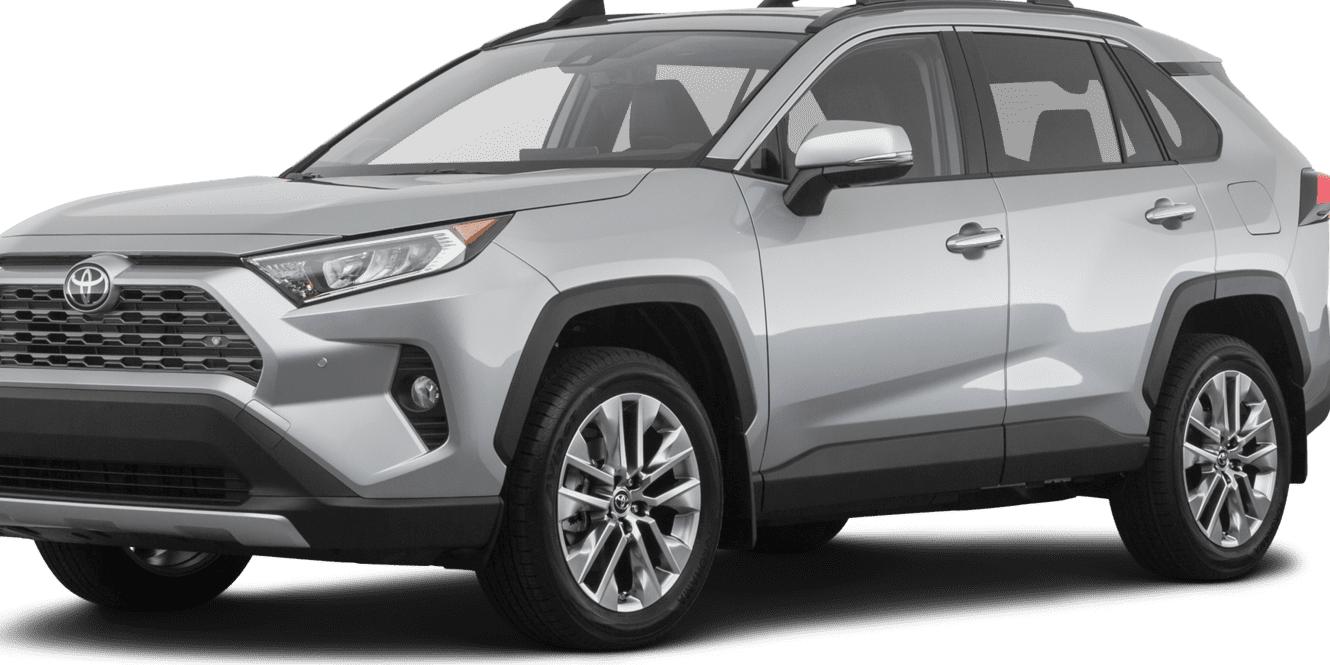 TOYOTA RAV4 2021 2T3N1RFVXMC204446 image