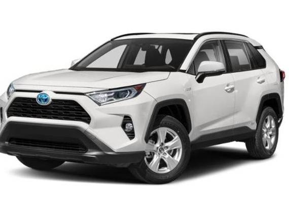 TOYOTA RAV4 2021 4T3B6RFV3MU039679 image