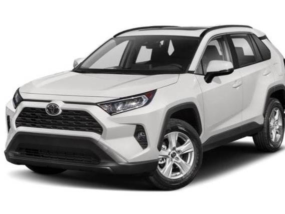 TOYOTA RAV4 2021 2T3C1RFV5MW128317 image