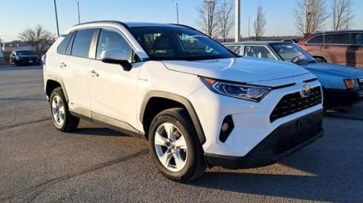 TOYOTA RAV4 2021 4T3RWRFV0MU028086 image