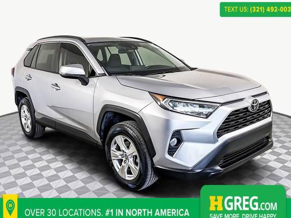 TOYOTA RAV4 2021 2T3W1RFV9MC167569 image TOYOTA RAV4 2021 2T3W1RFV9MC167569 image