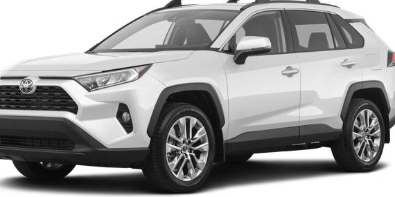 TOYOTA RAV4 2021 2T3P1RFV6MC253426 image