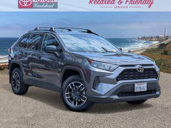 TOYOTA RAV4 2021 2T3H1RFV1MC159121 image