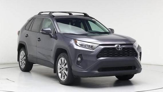 TOYOTA RAV4 2021 2T3C1RFV5MW157610 image