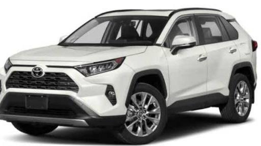 TOYOTA RAV4 2021 JTMY1RFV0MD063783 image