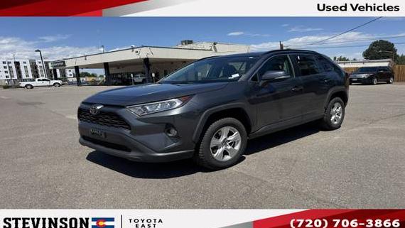 TOYOTA RAV4 2021 2T3P1RFVXMC141034 image