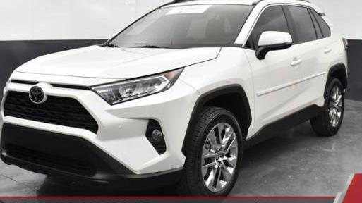 TOYOTA RAV4 2021 2T3C1RFV8MW184414 image
