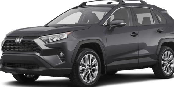TOYOTA RAV4 2021 2T3P1RFV1MW215309 image