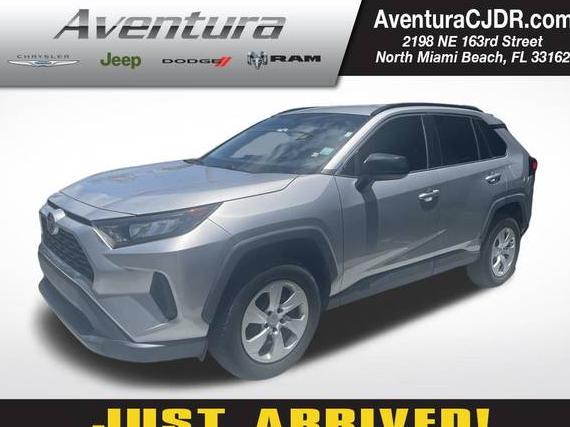 TOYOTA RAV4 2021 2T3H1RFV2MC115810 image