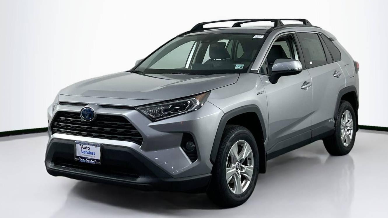 TOYOTA RAV4 2021 4T3RWRFV1MU037170 image