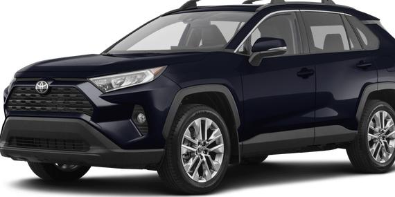 TOYOTA RAV4 2021 2T3F1RFV8MC223663 image