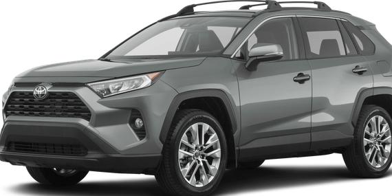 TOYOTA RAV4 2021 2T3W1RFV2MW117367 image
