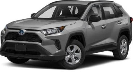 TOYOTA RAV4 2021 4T3MWRFV2MU020744 image