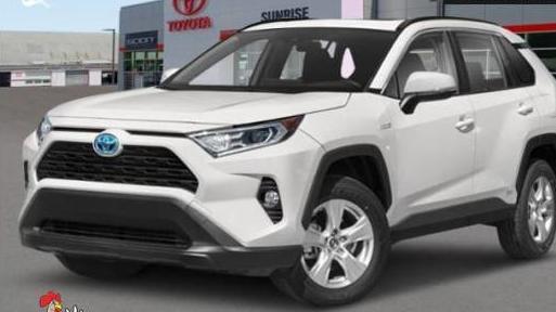 TOYOTA RAV4 2021 4T3R6RFV6MU028948 image