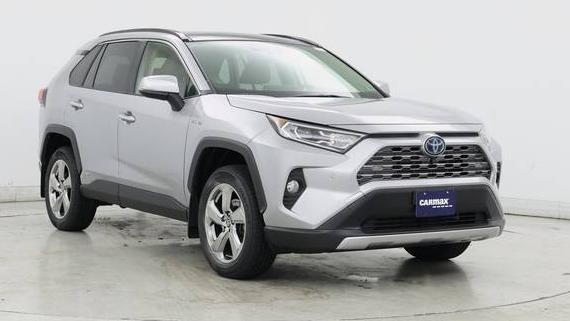 TOYOTA RAV4 2021 JTMD6RFV5MD505036 image