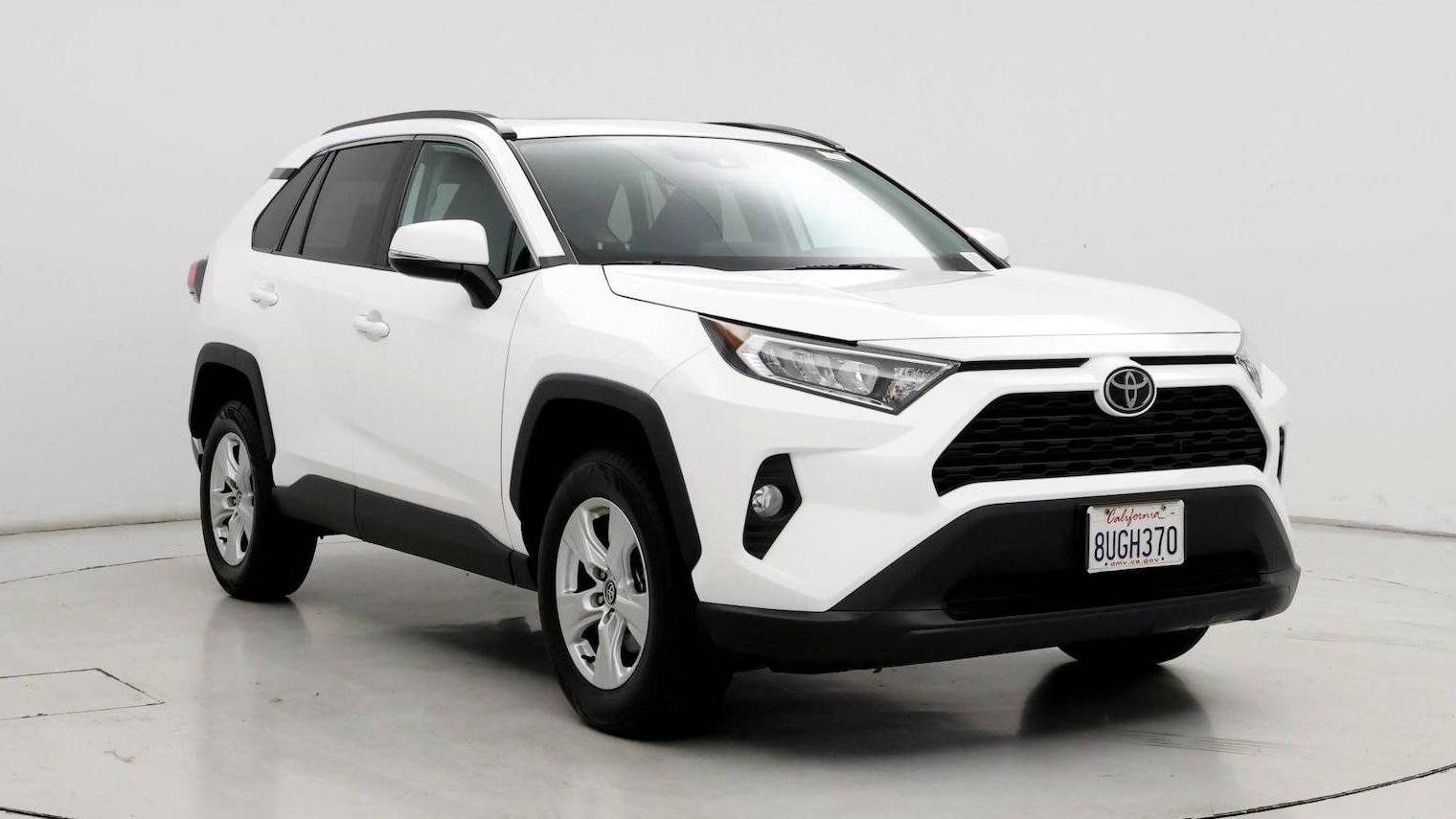 TOYOTA RAV4 2021 2T3P1RFVXMC160702 image