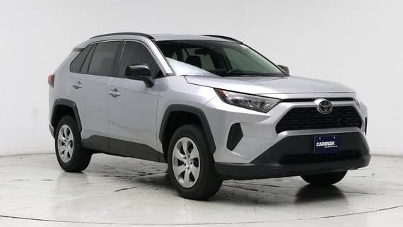 TOYOTA RAV4 2021 2T3H1RFV3MC111278 image
