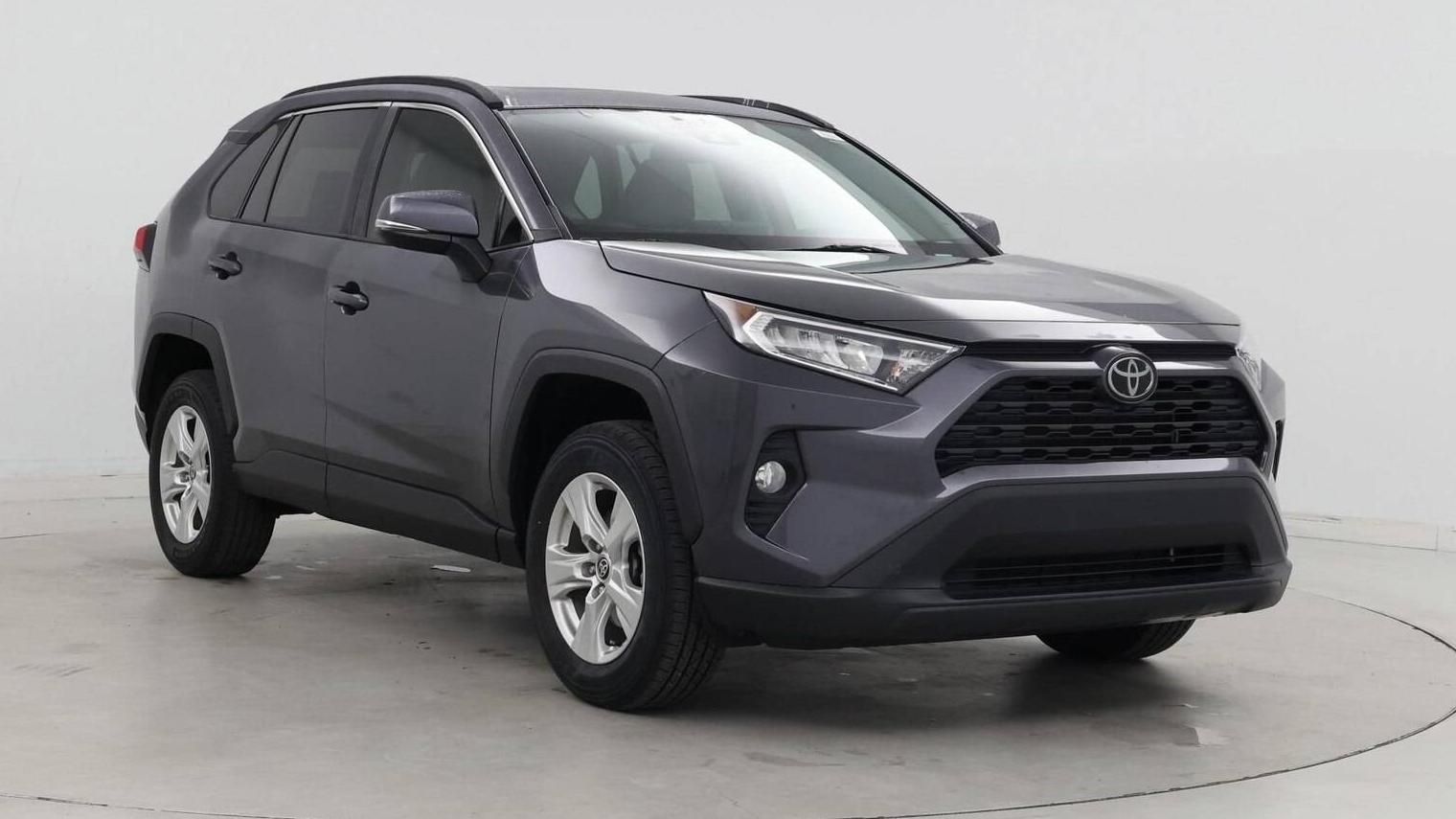 TOYOTA RAV4 2021 2T3W1RFV2MC142741 image