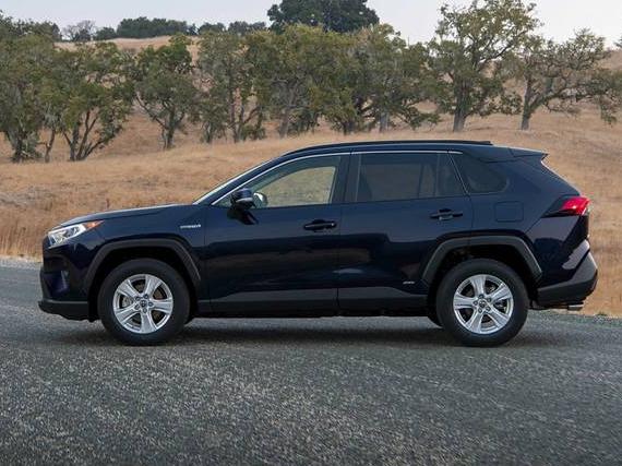 TOYOTA RAV4 2021 4T3RWRFV2MU026355 image