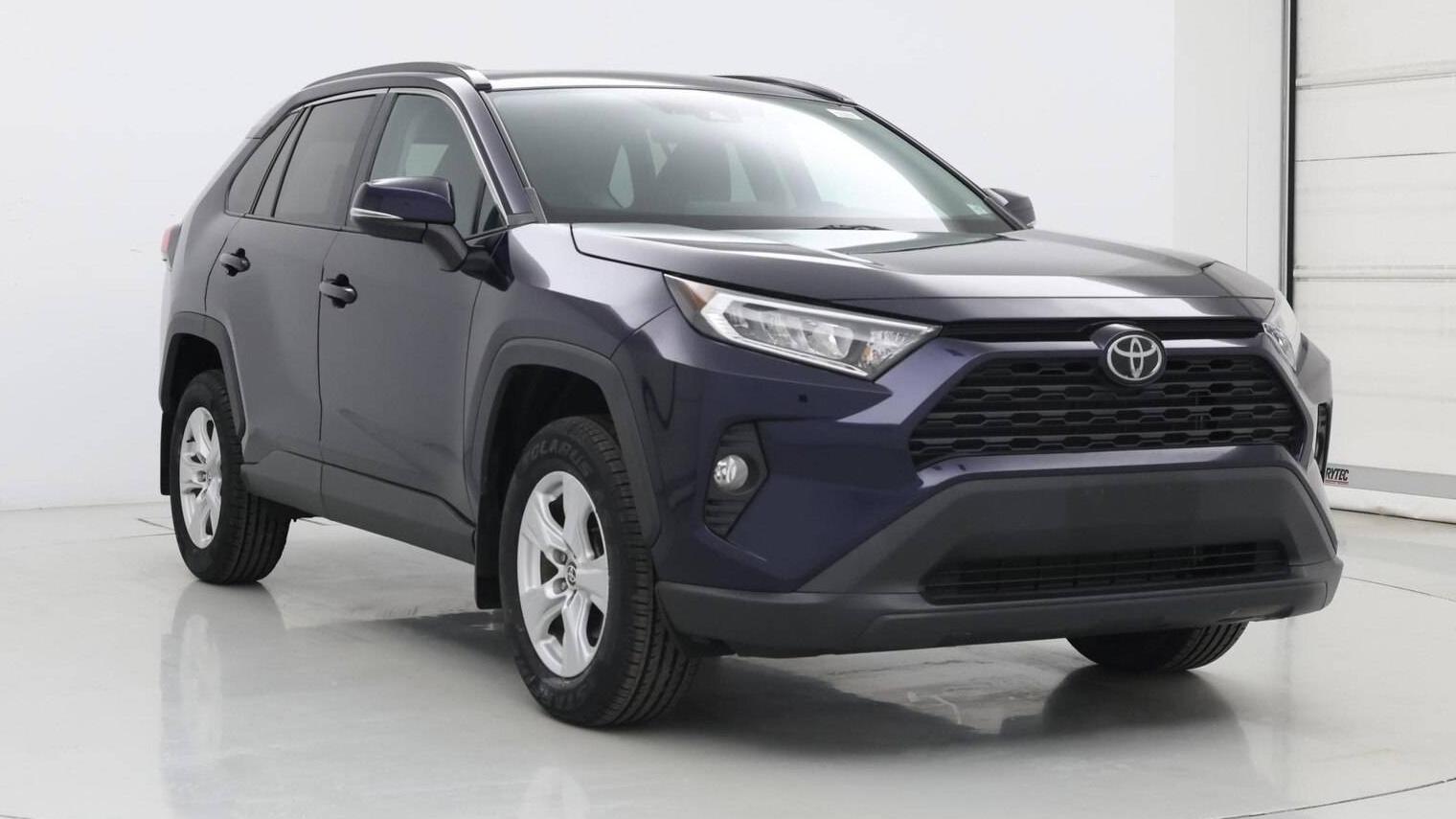 TOYOTA RAV4 2021 2T3P1RFV4MW220889 image