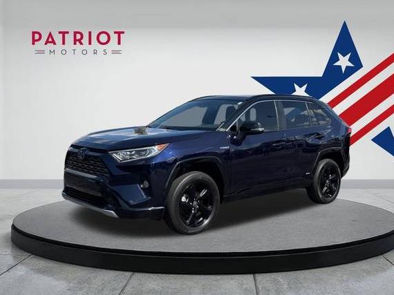 TOYOTA RAV4 2021 4T3E6RFVXMU058016 image TOYOTA RAV4 2021 4T3E6RFVXMU058016 image