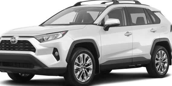 TOYOTA RAV4 2021 2T3W1RFV8MC103281 image