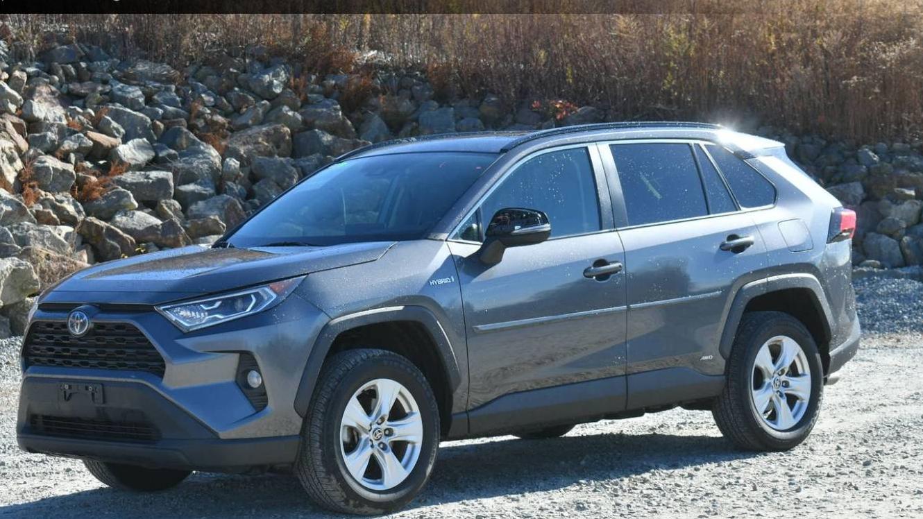 TOYOTA RAV4 2021 4T3RWRFV3MU024064 image