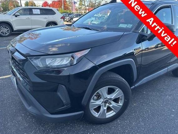 TOYOTA RAV4 2021 4T3LWRFV0MU040003 image TOYOTA RAV4 2021 4T3LWRFV0MU040003 image