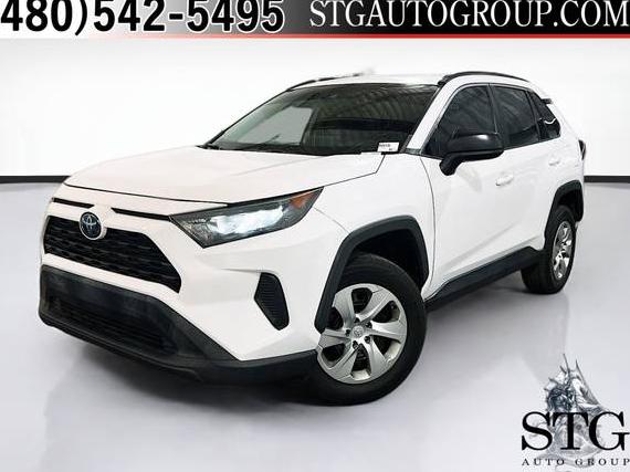 TOYOTA RAV4 2021 2T3H1RFV2MW136932 image