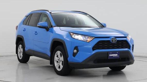 TOYOTA RAV4 2021 2T3P1RFV3MC146561 image
