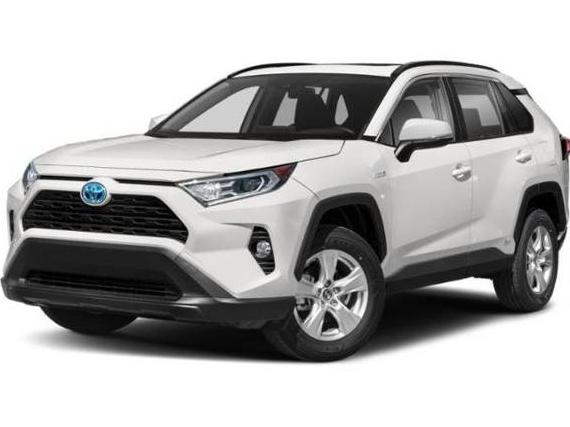 TOYOTA RAV4 2021 2T3RWRFV4MW120396 image