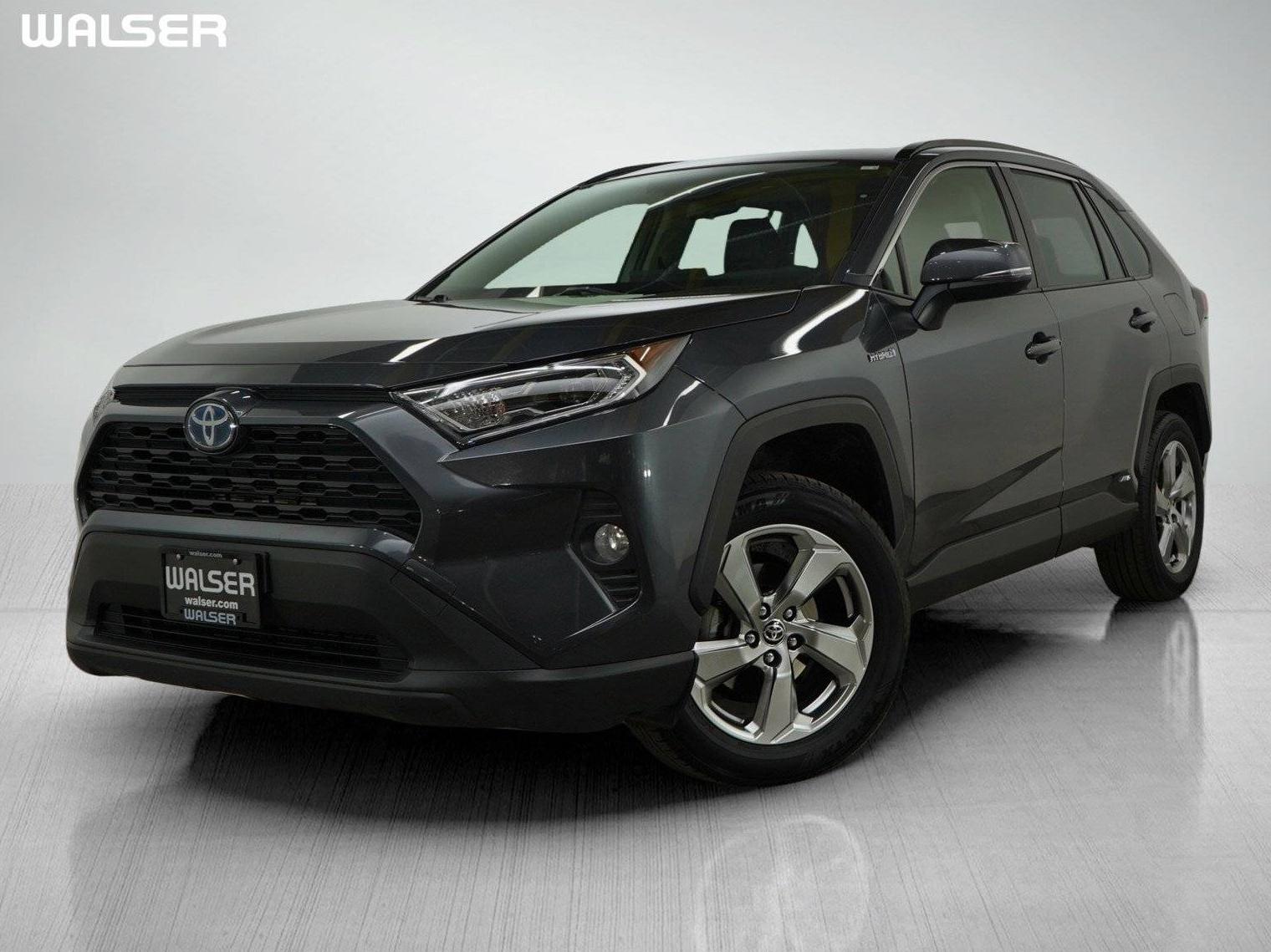 TOYOTA RAV4 2021 JTMB6RFV7MD011624 image