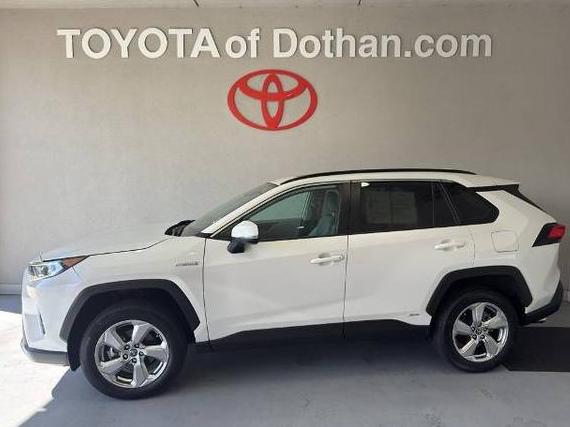 TOYOTA RAV4 2021 4T3B6RFV4MU052084 image