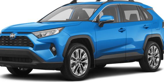 TOYOTA RAV4 2021 2T3P1RFV2MW185947 image